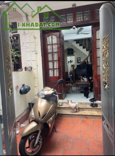 MỘT NHÀ RA PHỐ - NGÕ THÔNG KINH DOANH NHỎ - TƯƠNG LAI MẶT PHỐ - 5