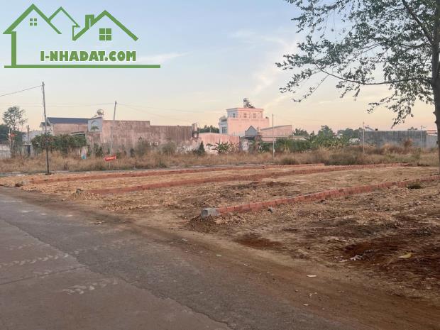 BÁN ĐẤT TÂY HÒA TRẢNG BOM SÁT BÊN KCN BÀU XÉO, SỔ RIÊNG THỔ CƯ 127m2 - 1