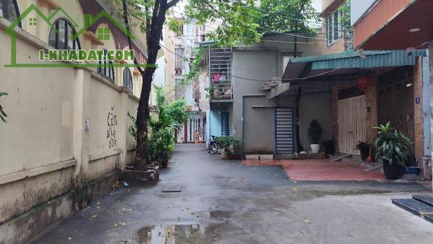BÁN NHÀ LÊ HỒNG PHONG HÀ ĐÔNG_LÔ GÓC 3 MẶT THOÁNG_Ô TÔ DỪNG ĐỖ CỬA NHÀ_DT:45_GIÁ:8,3 TỶ - 4