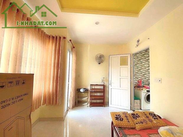 NHÀ F12 TÂN BÌNH NGAY SÁT MẶT TIỀN TRẦN MAI NINH, HẺM NHỰA 3M THÔNG, 45Mx3 3PN ĐẸP, 5.7 TỶ - 5