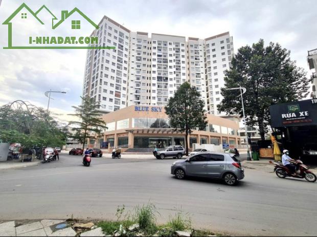 Cho thuê Shophouse - 100m2 tại chung cư HQC Bình Trưng Đông, quận 2. Đối diện trường học - 3