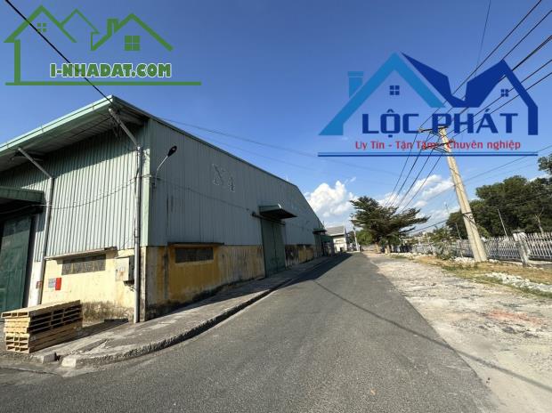 Cho thuê kho KCN Long Bình 1.200 m2 chỉ 55k/m2 Biên Hòa Đồng Nai - 2