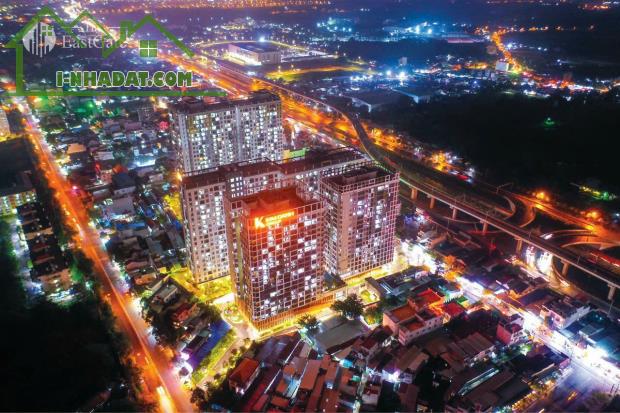 Cần bán gấp căn 44m, giá 1,25 tỷ ngay Làng Đại Học Quốc Gia Thủ Đức, sổ hồng riêng - 2