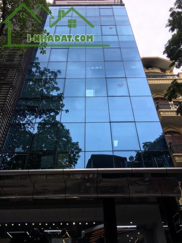 Bán nhà mặt phố Đường Bưởi, Ba Đình. 146 m2 x 7T x Mt 7,4m. Ô tô KD Spa Văn Phòng cho thuê