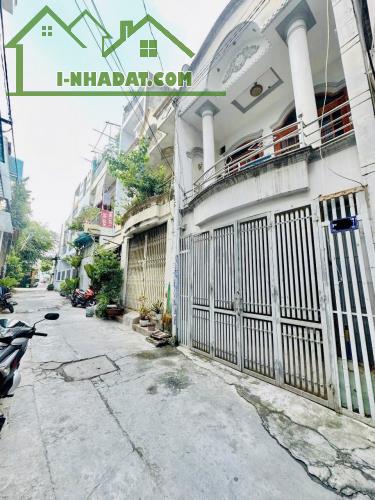 Bán Nhà Gò Vấp, Đường  Phạm Văn Chiêu, 4x13m, 1 Lầu 2PN, HXH - 5