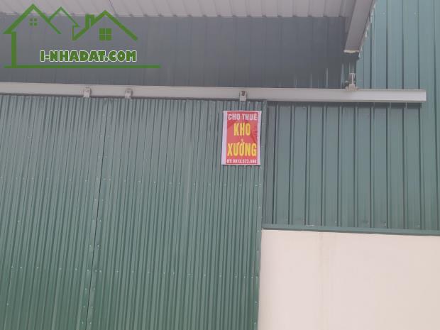 Cho thuê kho xưởng trong CCN tại Từ Sơn, Bắc Ninh - 3