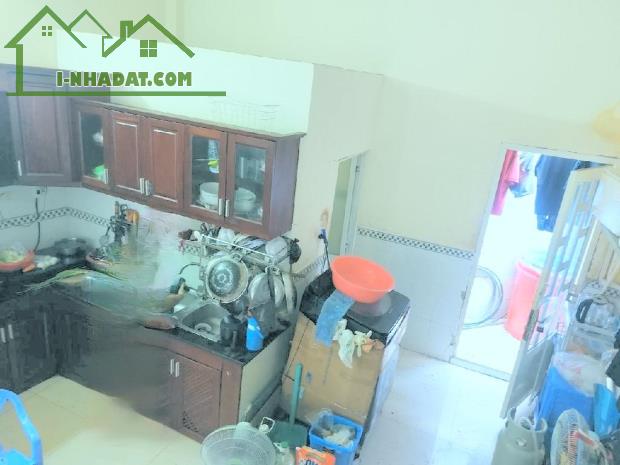 🏠quận 8 ,85.8m2,3 tầng, hẻm ba gác  ,lưu hữu phước ,nhỉnh 5,x tỷ - 2