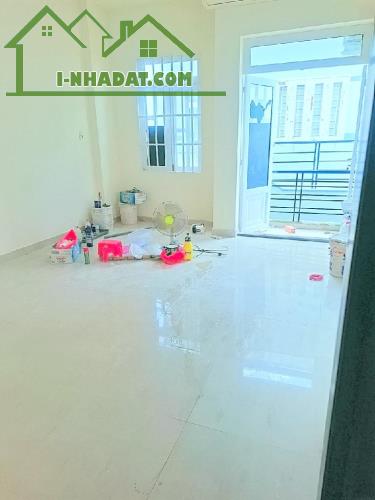 🏠quận 8 ,85.8m2,3 tầng, hẻm ba gác  ,lưu hữu phước ,nhỉnh 5,x tỷ - 1