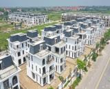 Sốc, Bán biệt thự Hub Mê Linh View công viên cực đẹp. Dt 250m2, giá đầu tư