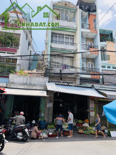 Chị chủ gửi bán căn nhà mặt tiền đường Ngô Quyền, P6, Quận 5, (DT: 5x18m) giá 29 tỷ TL