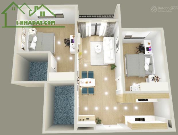 Chính chủ Cho thuê căn hộ 06 - 21 P3 Pavilon Vinhomes Ocean Park 1, Xã Dương Xá, Gia Lâm,