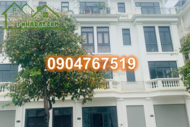 💥Cho thuê nhà ShopHouse 4,5 tầng đã hoàn thiện tại Đông Hải, TP.Thanh Hoá; 17tr/th;