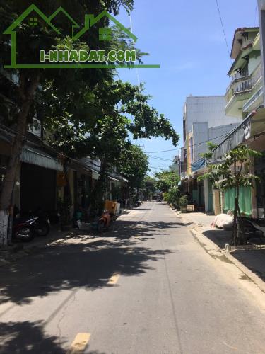 Bán lô đất trống đường Nguyễn Cao - Phường Thanh Khê Đông- Quận Thanh Khê giá 3ty450 - 3