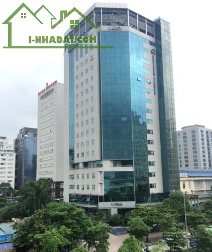 Ban quản lý Detech Tower Nam Từ Liêm cần cho thuê sàn văn phòng diện tích 80-500m2 - 3