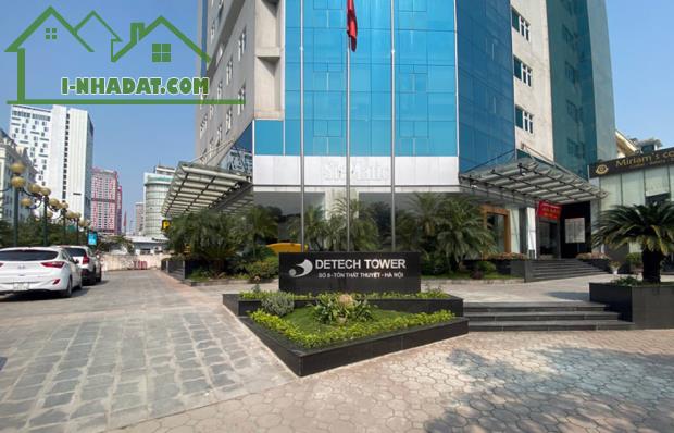 Ban quản lý Detech Tower Nam Từ Liêm cần cho thuê sàn văn phòng diện tích 80-500m2 - 2