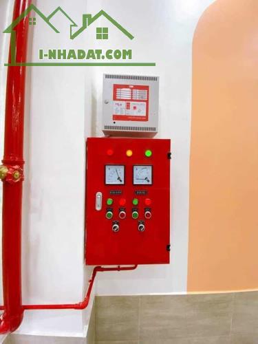 Bán tòa nhà chung cư mini 7 tầng thang máy đường Đê La Thành Đống Đa 50m2 giá bán 10 tỷ - 4