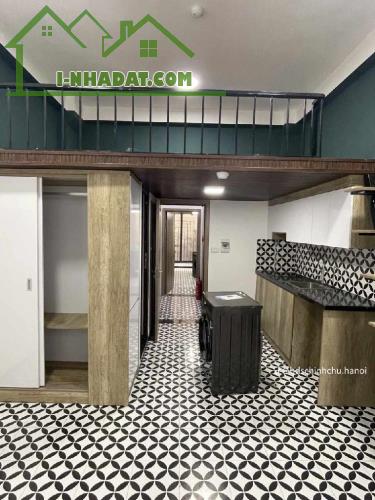 Bán tòa nhà chung cư mini 7 tầng thang máy đường Đê La Thành Đống Đa 50m2 giá bán 10 tỷ - 5