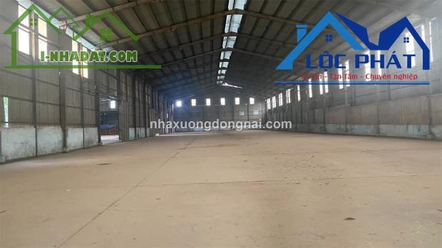 Cho thuê nhà xưởng 5.000m2 xã Hố Nai 3, Trảng Bom, Đồng Nai - 2