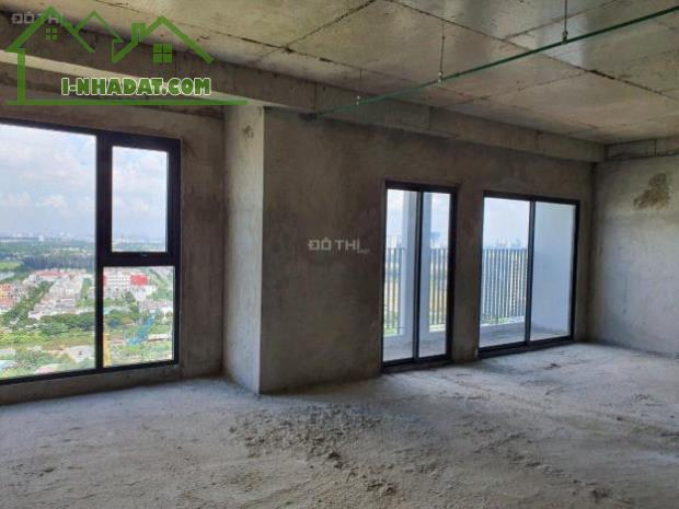 Bán căn 2PN 75m2 view Sông Nhà thô tại Lavida Plus MT Nguyễn Văn Linh Q7 giá 3,850 tỷ