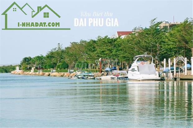 CHÍNH CHỦ CẦN BÁN  CĂN NHÀ  Tại KĐT Đại Phú Gia, Phường Nhơn Bình, Thành phố Qui Nhơn, - 1