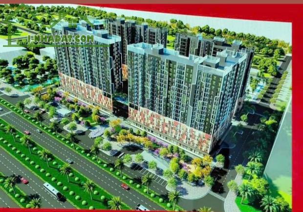 Bán căn hộ 2 phòng ngủ tầng 6 Chung cư cao cấp Vinhomes Thanh Hoá -giá gốc đợt đầu.