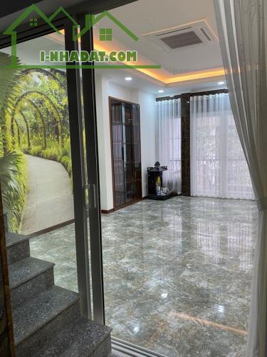 BÁN NHÀ NGUYỄN VĂN CỪ, 90M2, 6 TẦNG, MẶT TIỀN  4.5M,17.5 TỶ.LONG BIÊN.NGÕ Ô TÔ KINH DOANH. - 1