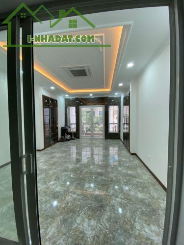 BÁN NHÀ NGUYỄN VĂN CỪ, 90M2, 6 TẦNG, MẶT TIỀN  4.5M,17.5 TỶ.LONG BIÊN.NGÕ Ô TÔ KINH DOANH. - 3