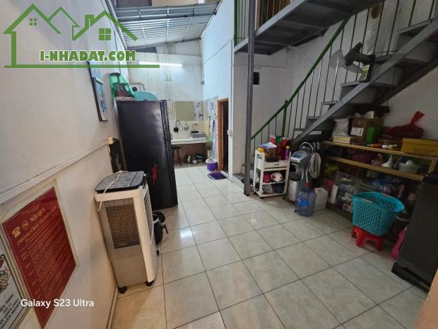 Bán nahf ămtj ngõ thông,Kinh Doanh phố Nguyễn Sơn 61m2, 3 tầng,12 tỷ Long Biên. - 1