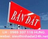 Hạ giá gấp bán 2200M2 lô đất Đường Đỗ Xuân Hợp - Phước Long B - Quận 9 - TPHCM. giá chỉ