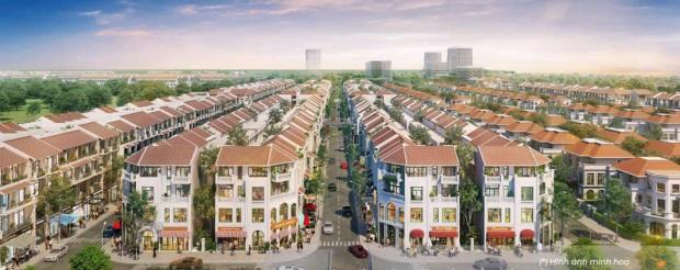 CƠ HỘI CÓ 1-0-2! Biệt Thự Sun Urban City giá chỉ từ 5 tỷ cách Hà Nội - 2