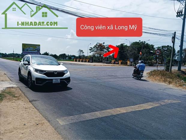 TÔI cần bán GẤP Lô Đất mặt tiền Tỉnh lộ 44B.  Phước Hội TT Đất Đỏ. - 1