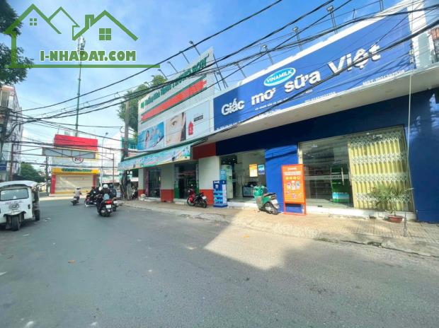 Nhà góc 2 mặt tiền đường Trần Việt Châu, An Hoà, Ninh Kiều, Cần Thơ - 40 tỷ - 1