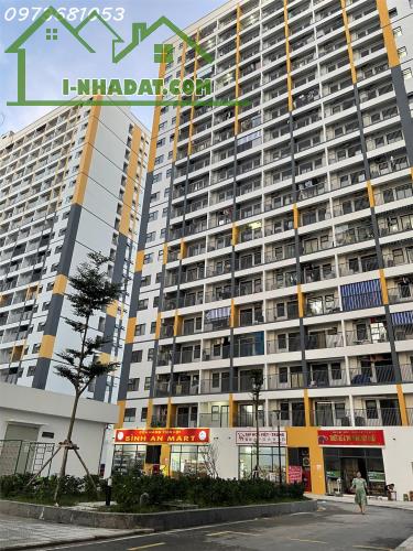 Bán căn chung cư Ever Bắc Giang cam kết thuê lại 8.8tr/ tháng trong vòng 3 năm - 1