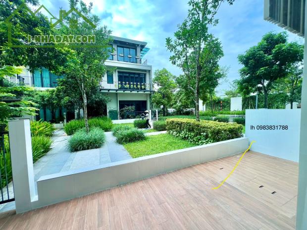 Cho thuê BT Mansion ParkCity hà đông 154m2 35 triệu - 4