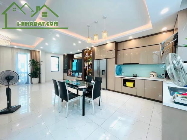 Siêu Vip- LK Xa La Kiến Hưng- 75m, 5 tầng- Thang máy - vỉa hè Kinh doanh- Chỉ hơn 17 tỷ - 2