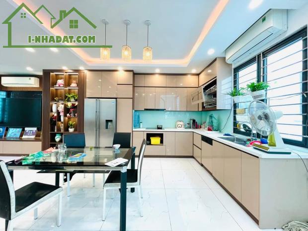 Siêu Vip- LK Xa La Kiến Hưng- 75m, 5 tầng- Thang máy - vỉa hè Kinh doanh- Chỉ hơn 17 tỷ
