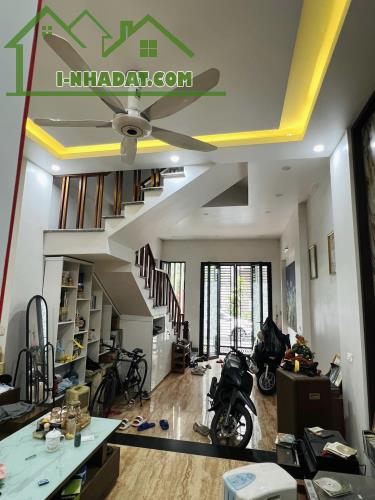 Nhà 4 tầng 40m2 tại TĐC Thế Lữ, Hạ lý, Hồng Bàng - Giá:5,x tỷ - 2