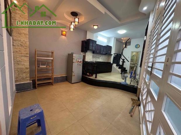 Bán nhà 4 Tầng HXH Thành Mỹ [ DT 4.2x11 ] , Gần chợ Tân Bình giá 7 tỷ TL - 1