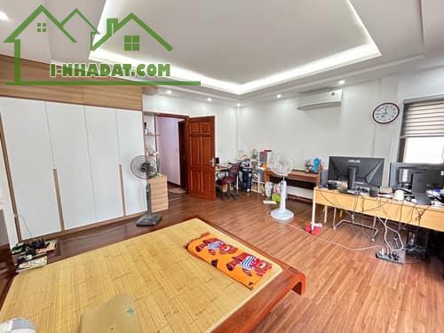 LÔ GÓC HÀM NGHI – NGÕ THÔNG – 3 THOÁNG – KINH DOANH – 6 TẦNG – HƠN 14 TỶ - 1