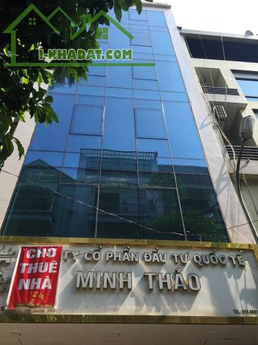 Bán nhà mặt phố Cát Linh, Đống Đa, 104 m2 x 6T x Mt 6,2 m. Kinh doanh Spa VP cho thuê.