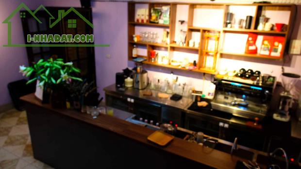 Sang nhượng quán mô hình Cafe và Cocktail Bar tại Hàng Cháo - 4