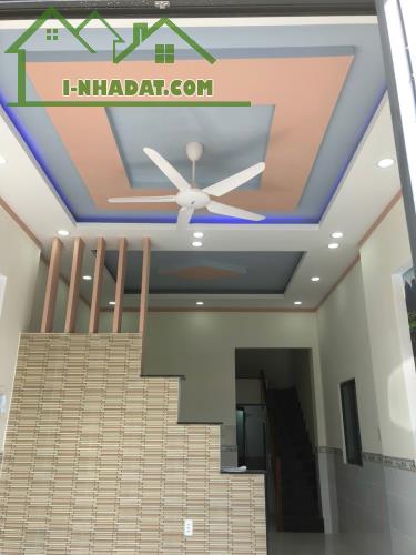 Bán nhà mới xây Phường Tân Vạn lầu trệt 1,65 tỷ/ 40,5m2 sổ riêng full thổ cư - 1