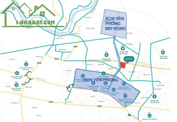 Chỉ 1,187 tỷ sở hữu ngay căn 3n- Cattuong smart city- Căn hộ mơ ước - 4
