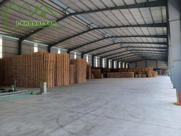 CHO THUÊ KHO XƯỞNG 4.400M2 ĐƯỜNG TỈNH LÔ 2 HUYÊN CỦ CHI