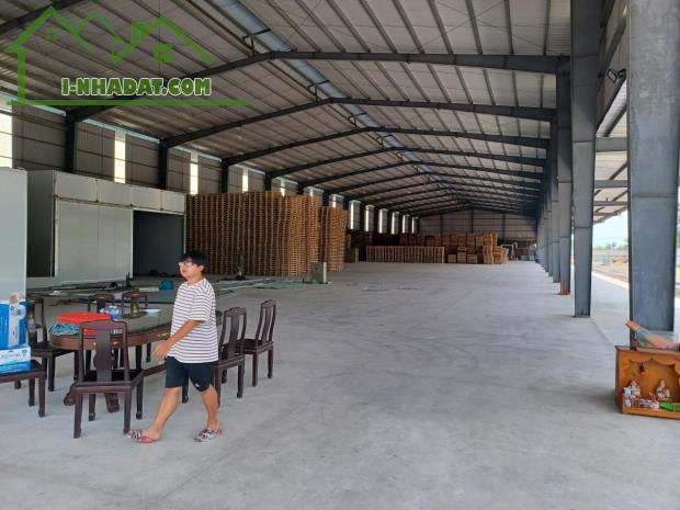 CHO THUÊ KHO XƯỞNG 4.400M2 ĐƯỜNG TỈNH LÔ 2 HUYÊN CỦ CHI - 2