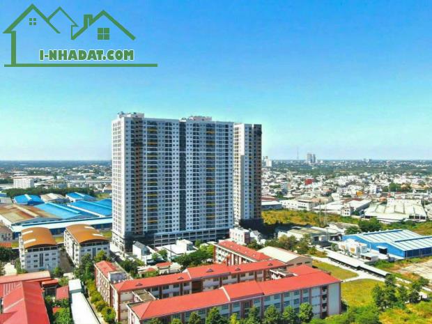 Chung cư mới Legacy Prime tại trung tâm Thành phố Thuận An, Bình Dương - 2