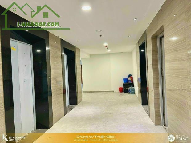 Chung cư mới Legacy Prime tại trung tâm Thành phố Thuận An, Bình Dương - 4