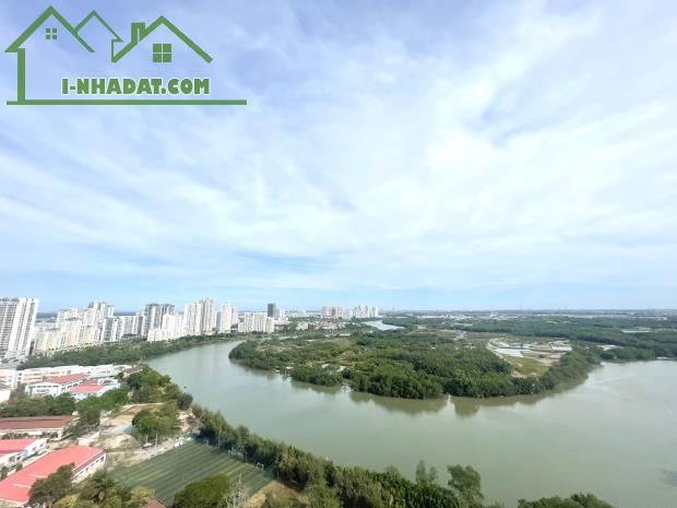 Bán căn hộ 3PN diện tích 113m2 view sông đầy đủ nội thất tại dự án Horizon Hồ Bán Nguyệt. - 4