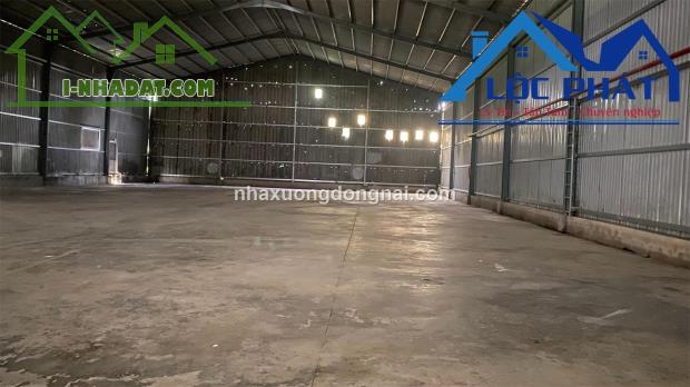 Cho thuê nhà xưởng 750m2 xã Hố Nai 3, Trảng Bom, Đồng Nai