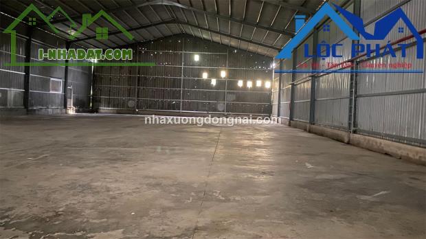 Cho thuê nhà xưởng 750m2 xã Hố Nai 3, Trảng Bom, Đồng Nai - 1